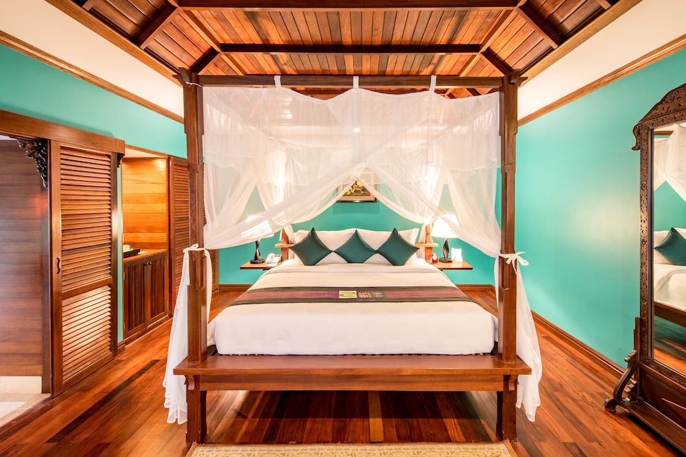 Studio Villa, one bedroom - Access to Club Lounge