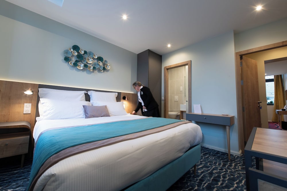 Double Room, Ensuite, Garden View (chambre Napoléon) - Photo 1