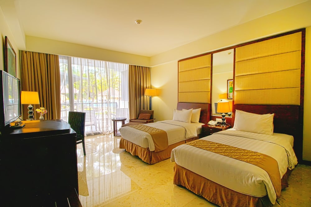 Deluxe Room, 2 Twin Beds photo 1