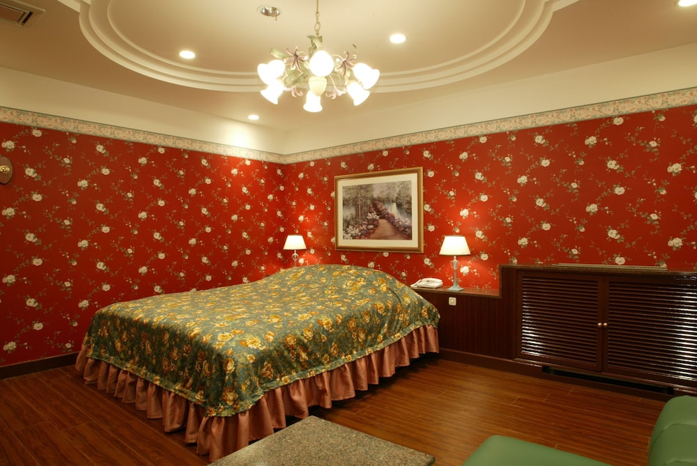 Standard Double Room, Smoking (Love Hotel, After 5pm Check-in & one night only) photo 2