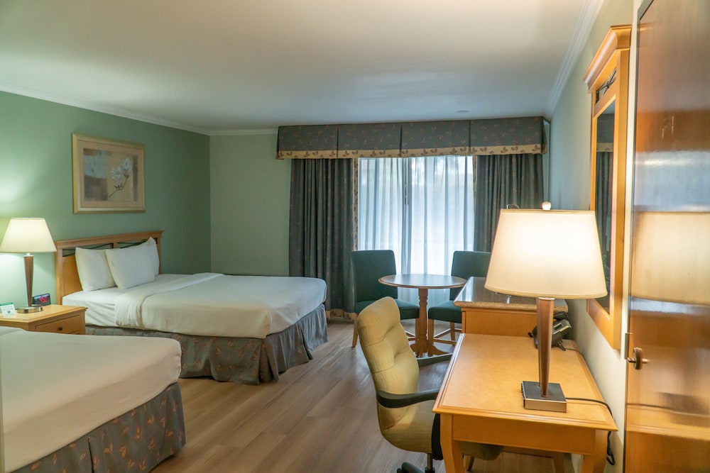 Executive Room, 2 Queen Beds, Non Smoking - Photo 4