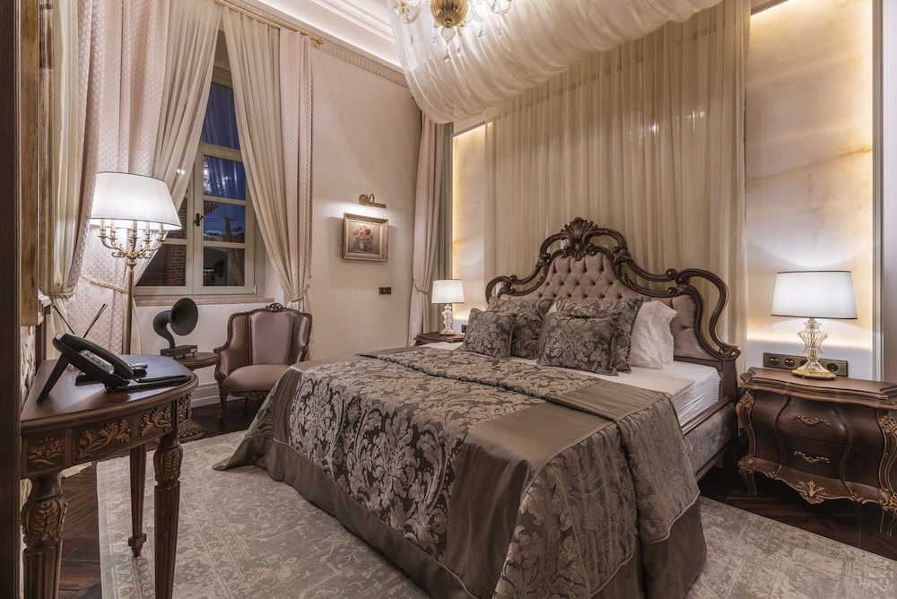 Suite, 1 King Bed, Terrace, Sea View photo 1