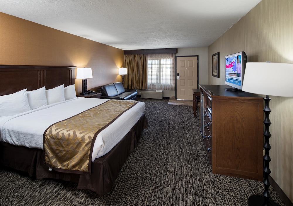 Business Room, 1 King Bed, Non Smoking photo 2