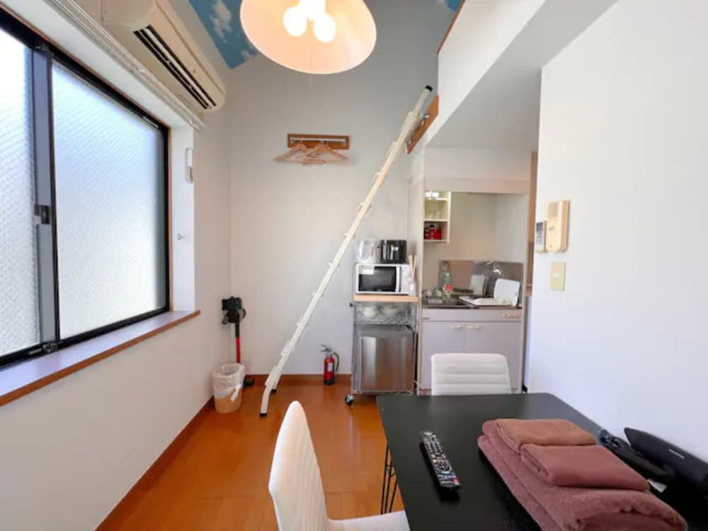 [Max 3] 1K + Loft (15m2)/1 bunk bed + mattress/Right to Ikebukuro/Nagasaki 201 photo 2