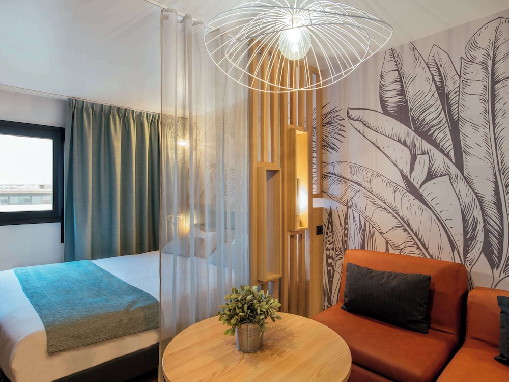 Studio, 1 Double Bed