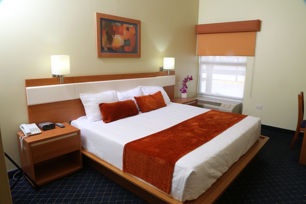 Business Single Room, 1 King Bed photo 1