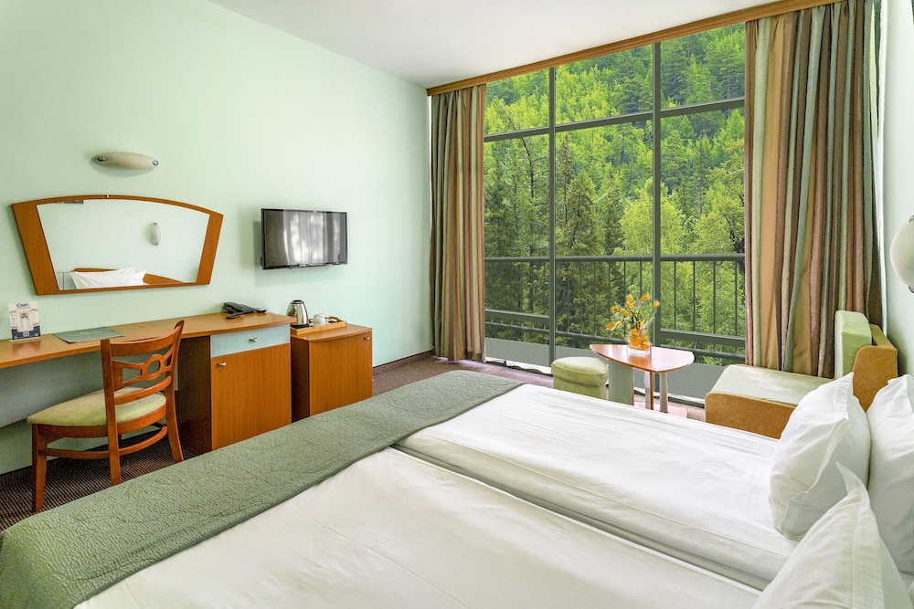 Standard Double Room, Park View (Free Beach Package)