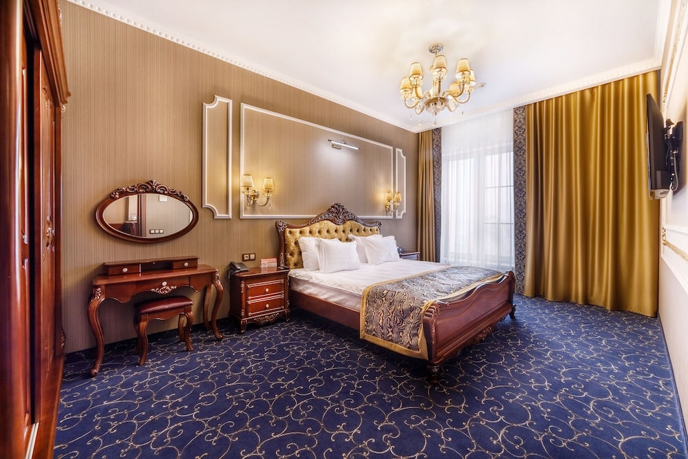 Presidential Suite, 1 Bedroom photo 1