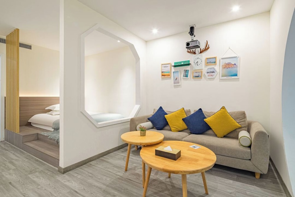 Executive Studio Suite, City View photo 1
