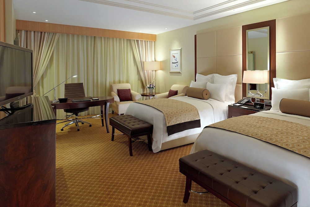 Deluxe Room, 2 Double Beds, City View - Photo 1