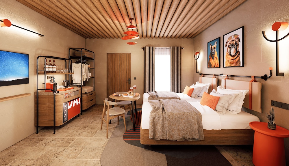 Panoramic Double or Twin Room