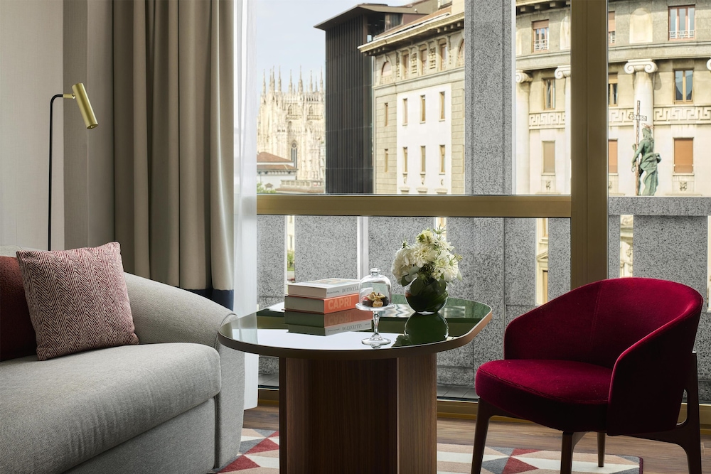 Suite (Duomo Extra Bed 3 Adults)