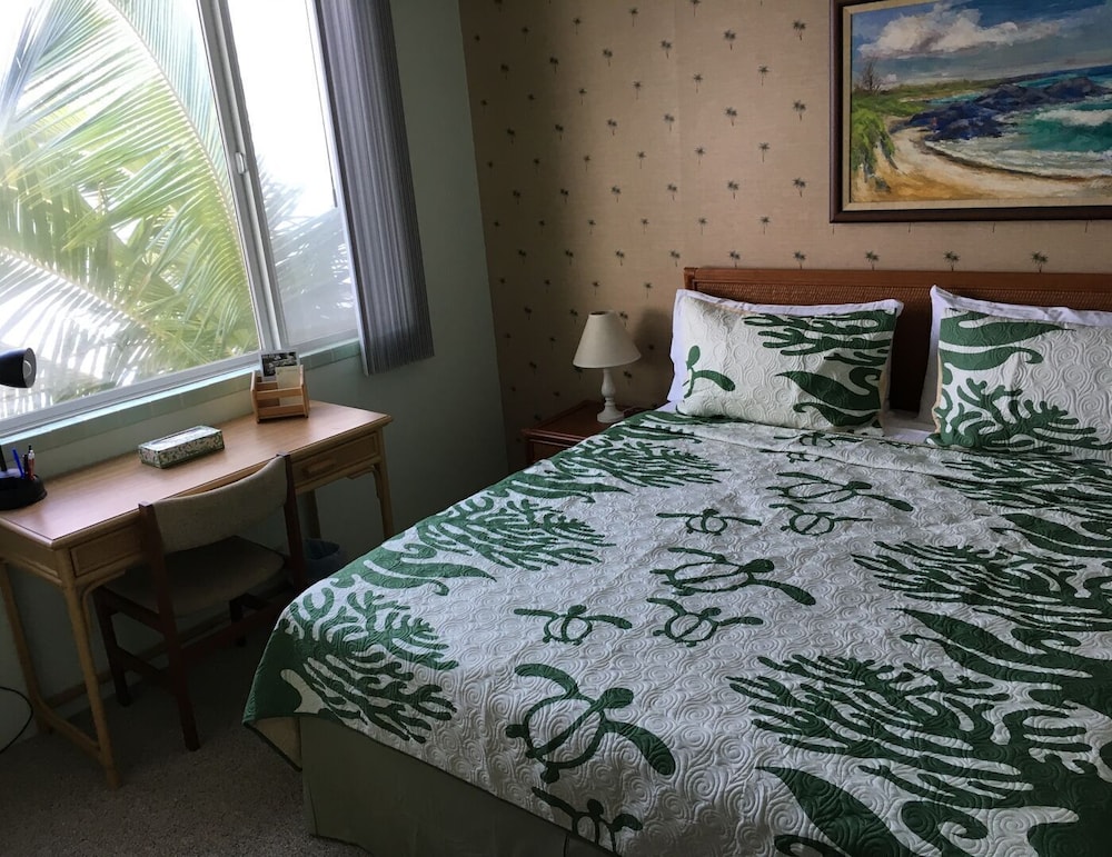 Condo, Ocean View