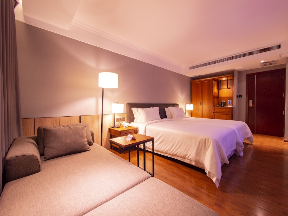 Deluxe Twin Room - Photo 1