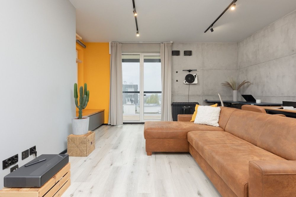 Apartment, 1 Bedroom, Balcony