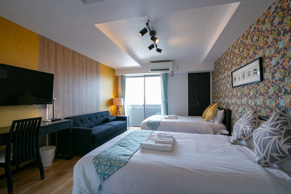 Presidential Room, Multiple Beds, Kitchen photo 2