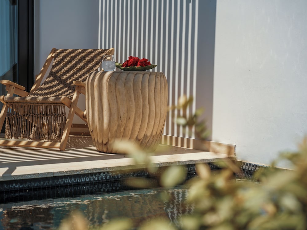 Superior Maisonette, Plunge Pool - Photo 8