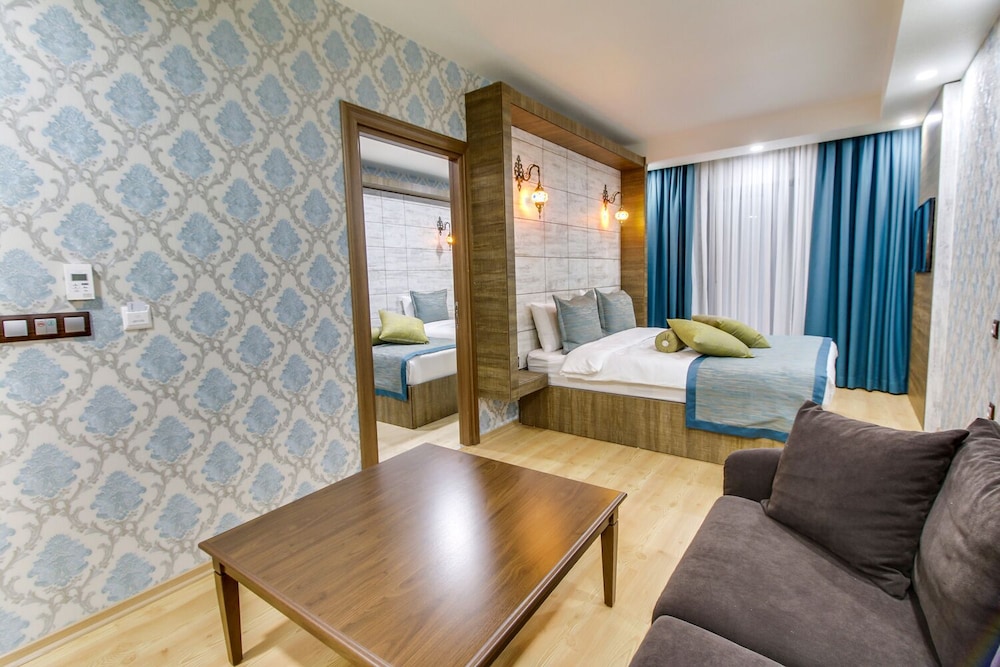 Family Double or Twin Room