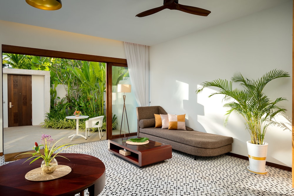 Private Pool Deluxe Villa - 1 Bedroom - Photo 12