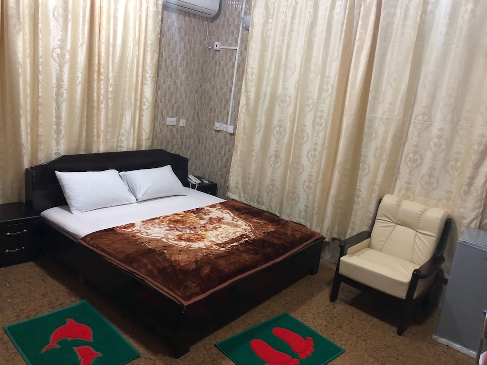 Luxury Room
