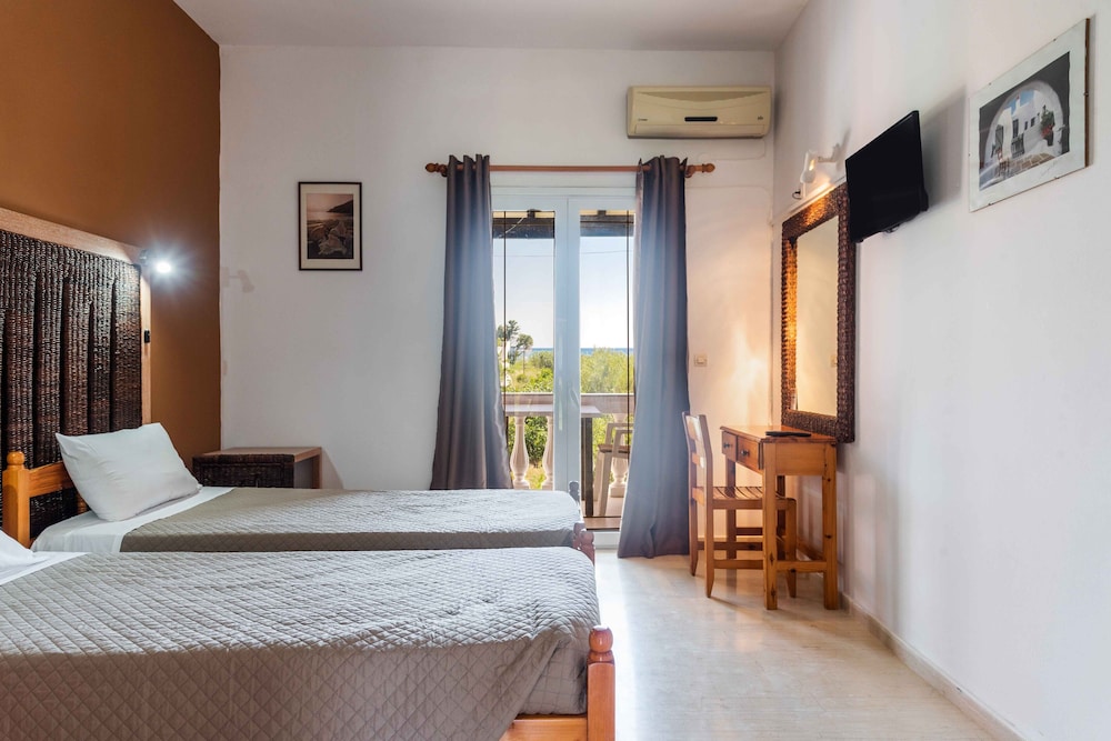 Double Room, Balcony