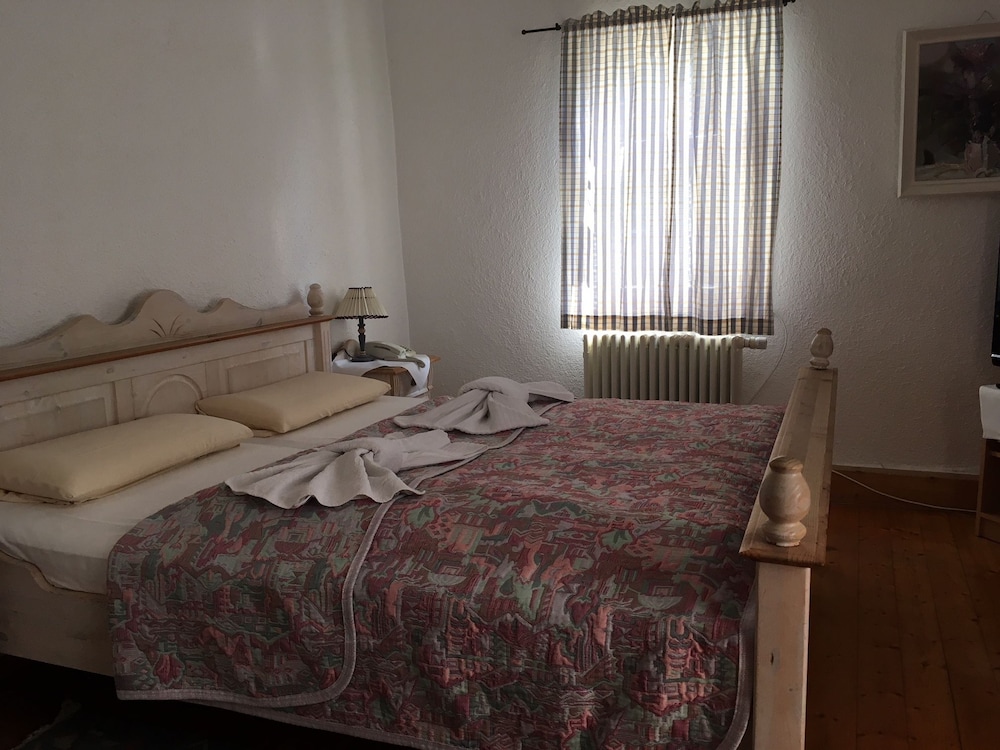 Double Room, Courtyard View