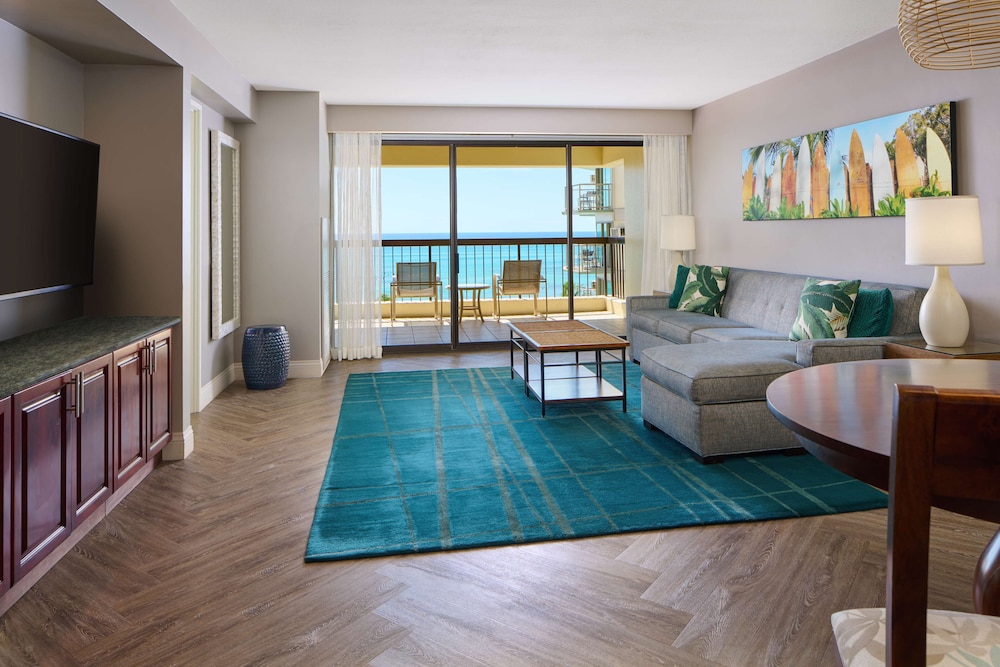 Suite, 2 Bedrooms, Ocean View