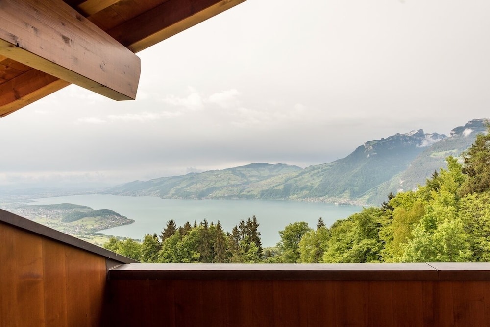 Deluxe Double Room, Balcony, Lake View