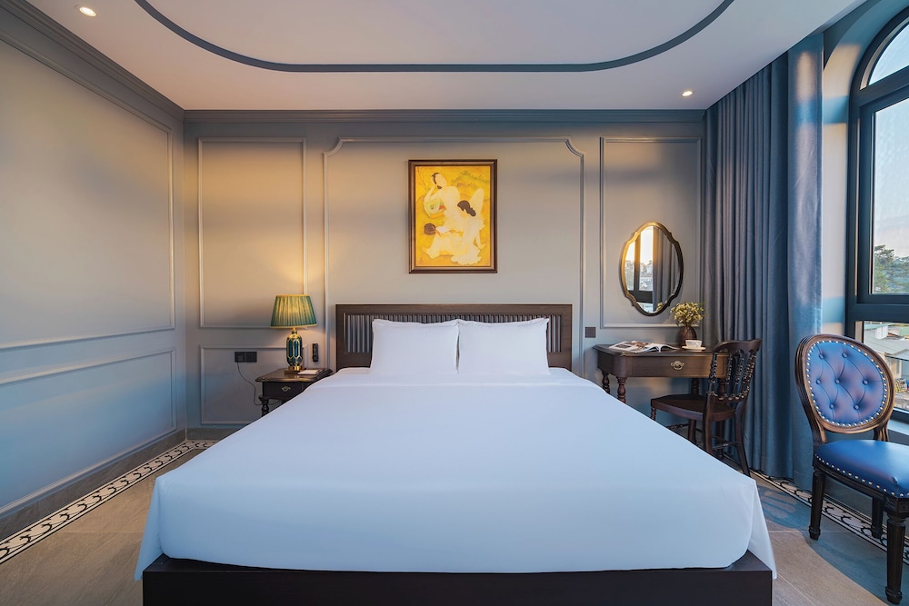 Luxury Double Room