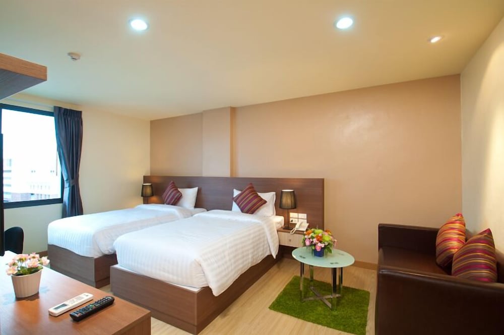 Standard Twin Room photo 1