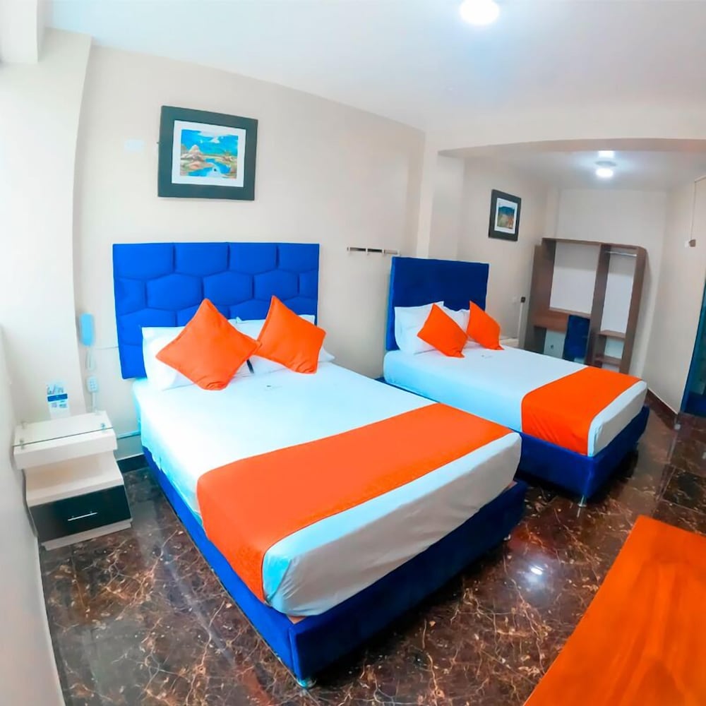 Double Room, Garden View