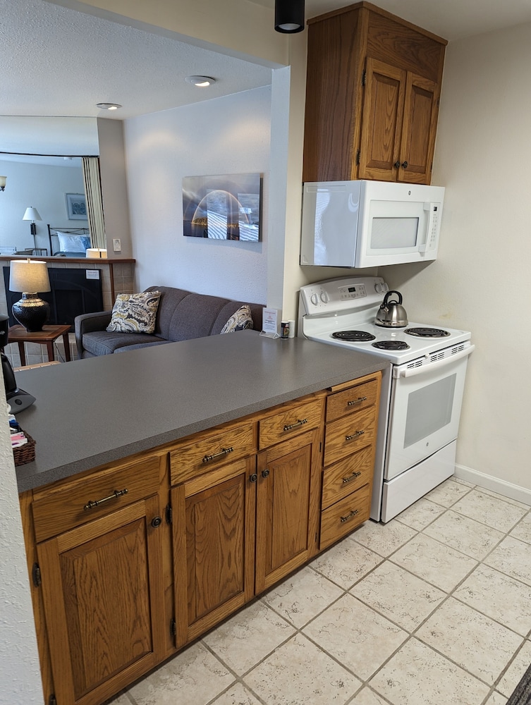 Side View Condo
