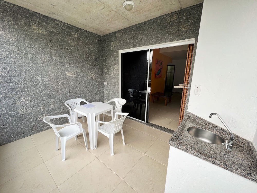 Duplex com Varanda
