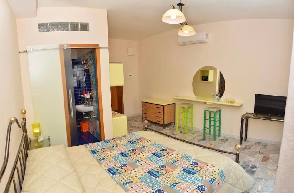 Comfort Double Room, 1 Double Bed, Balcony, City View