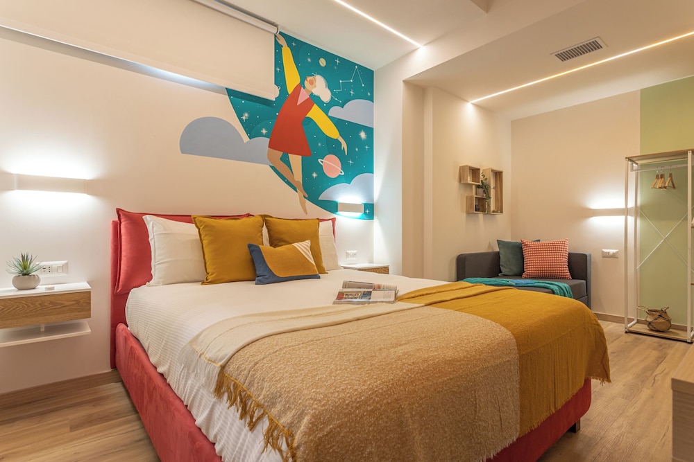 Family Triple Room (Astronomia Suite)