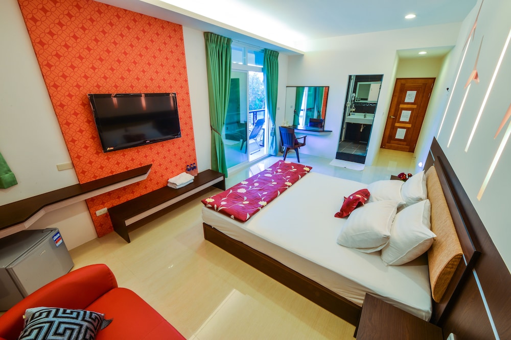 Deluxe Double Room photo 1