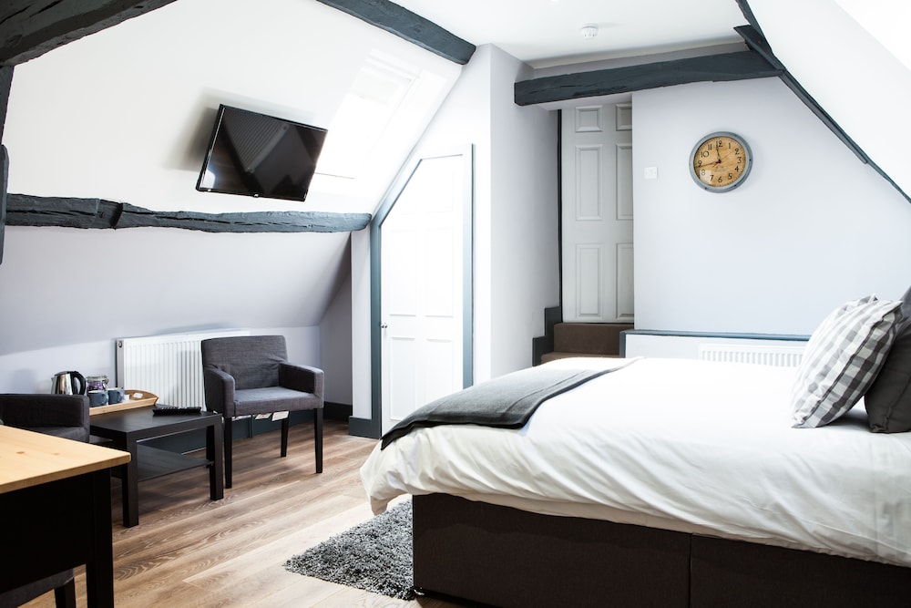 Superior double room, Ensuite