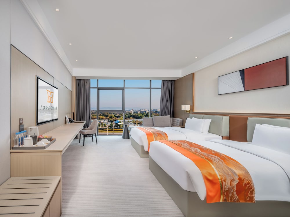 Panoramic Double or Twin Room, Park View