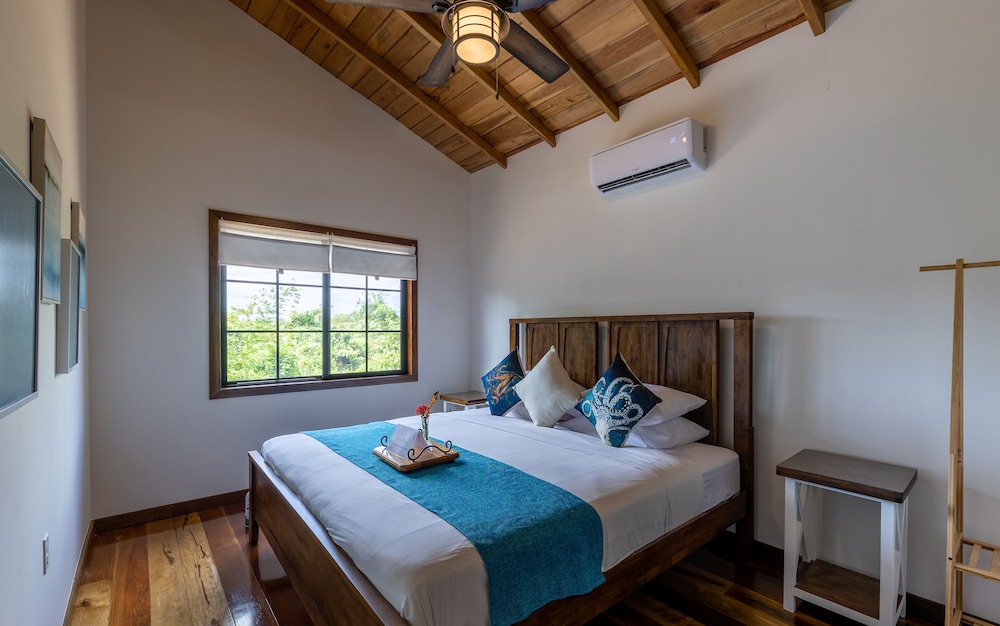 3 bedroom home (not on beach)