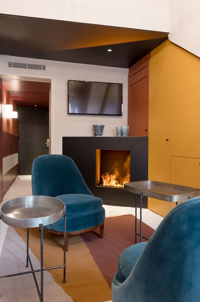 Suite Junior  Terracotta, 22 Rue du Boeuf 69005 Lyon photo 1