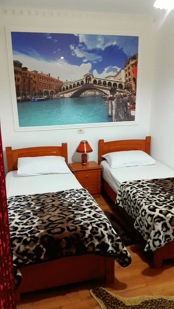Standard Twin Room, 2 Twin Beds, Balcony