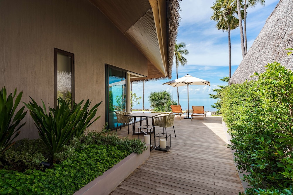 Villa, 1 Bedroom, Private Pool, Oceanfront (Club Access) - Photo 4