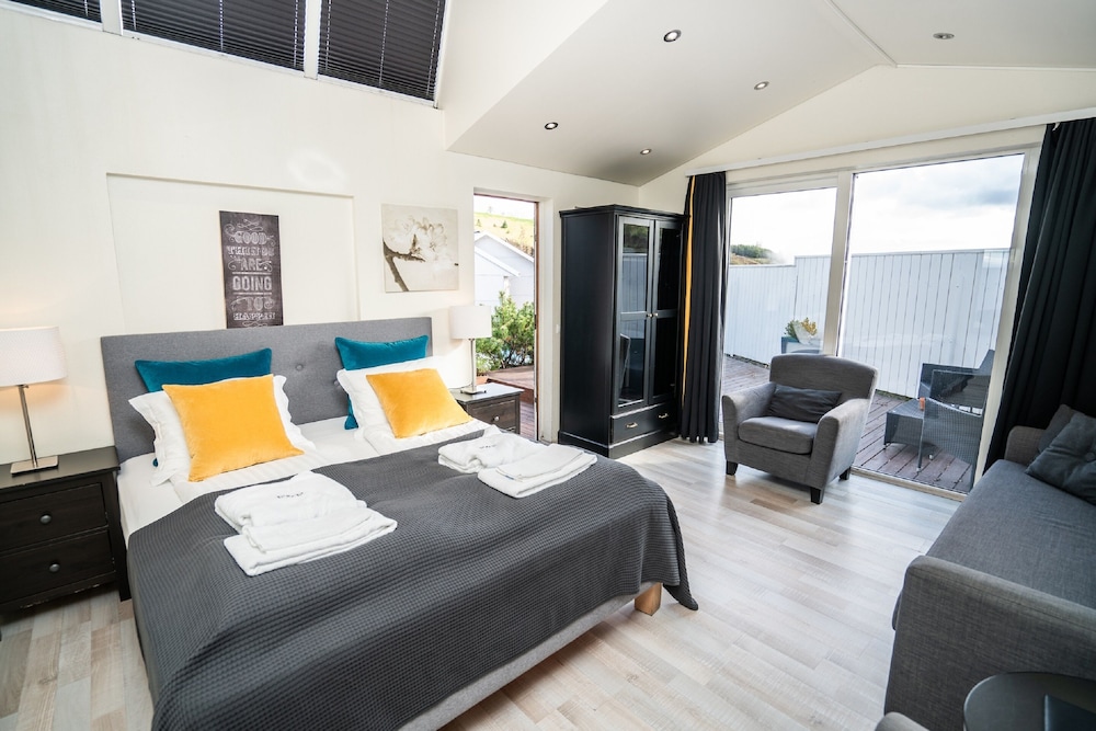 Quadruple Room, Terrace