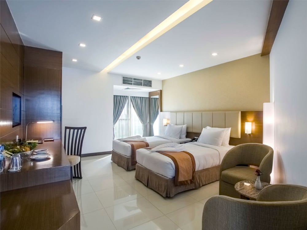 Deluxe Twin – 02 single separate beds photo 3