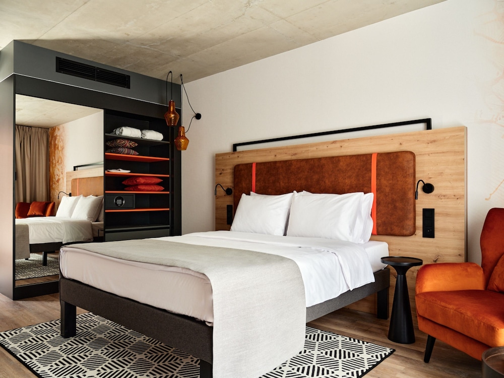 Deluxe Quadruple Room photo 1