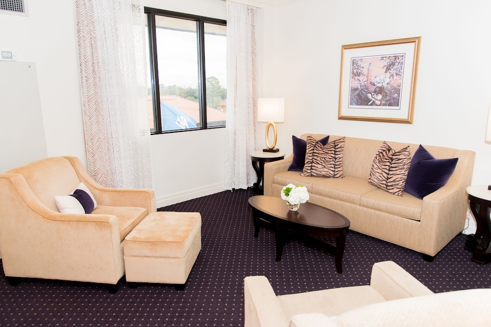 Signature Suite, 1 King Bed with Sofa bed photo 1