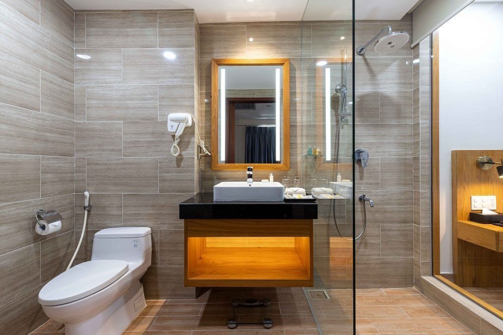 Deluxe Double Room, City View photo 2