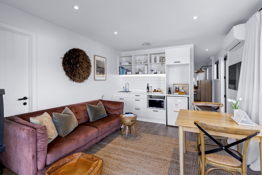 The Milford Suite