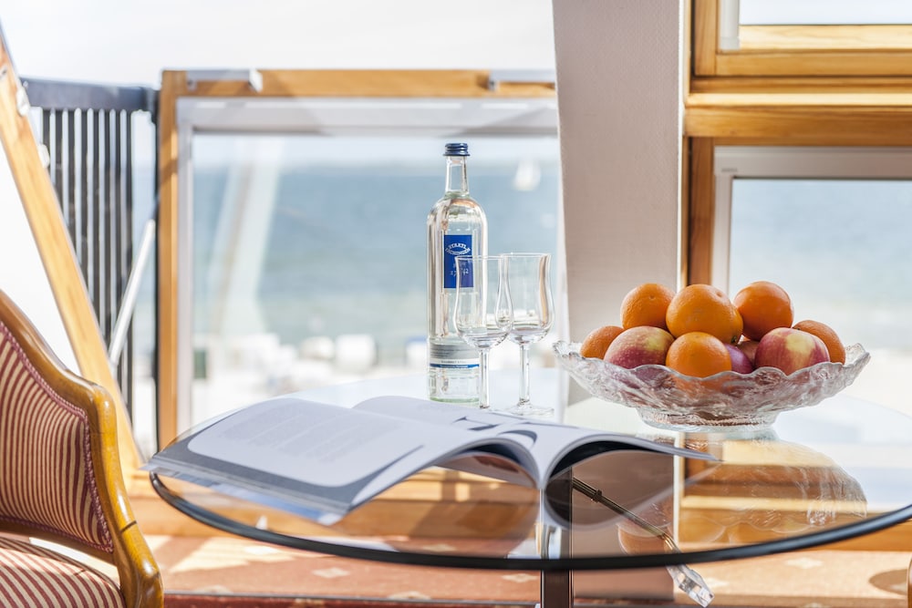 Junior Suite, Sea View, Beachside photo 2