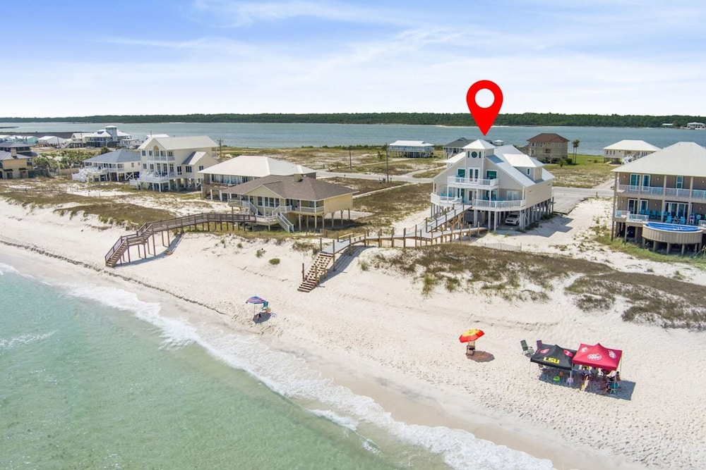 Dear Time Beach House- Elevator Sleeps 10 Pool, Photo 14